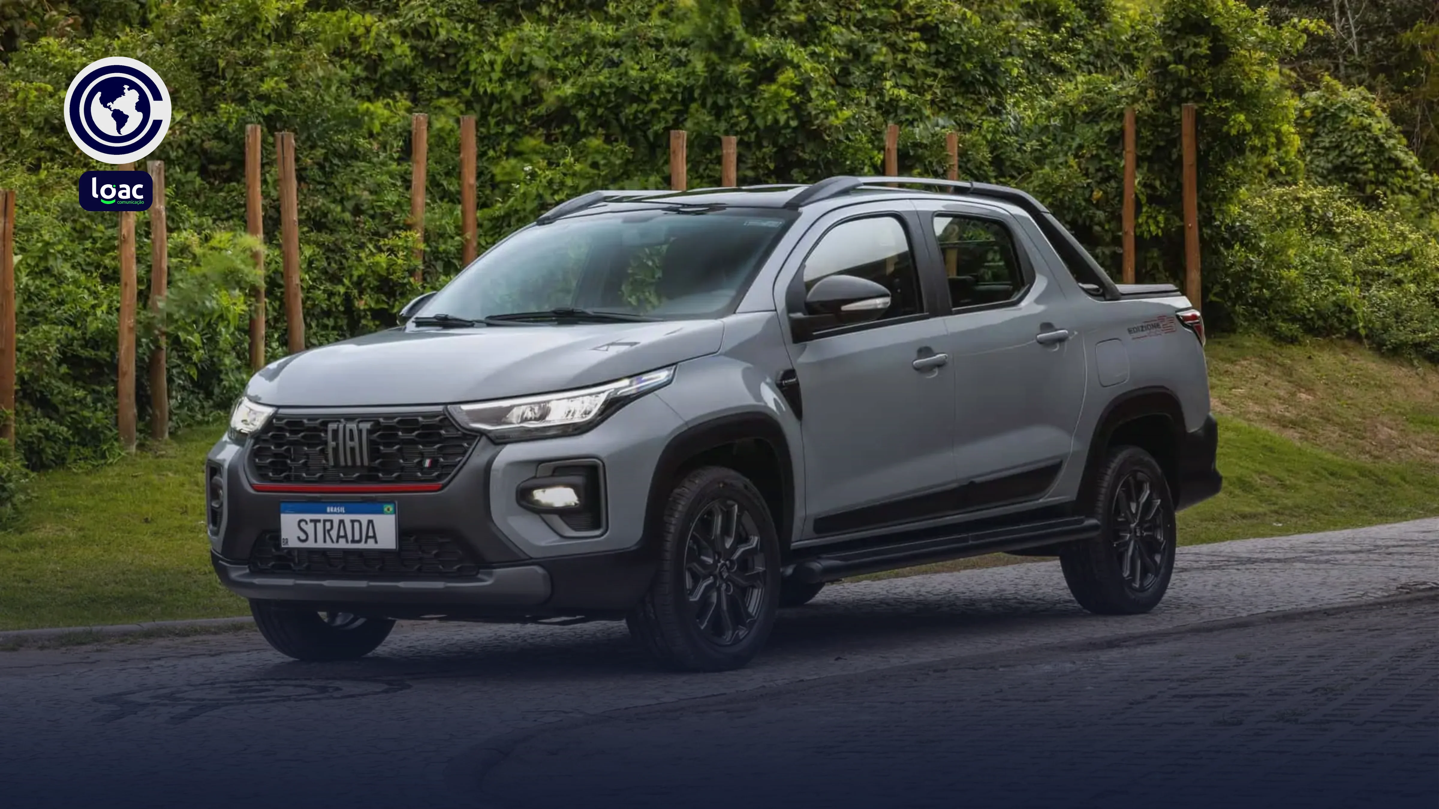 Fiat Strada lidera vendas de carros no Brasil em 2025 e consolida domínio entre os mais vendidos